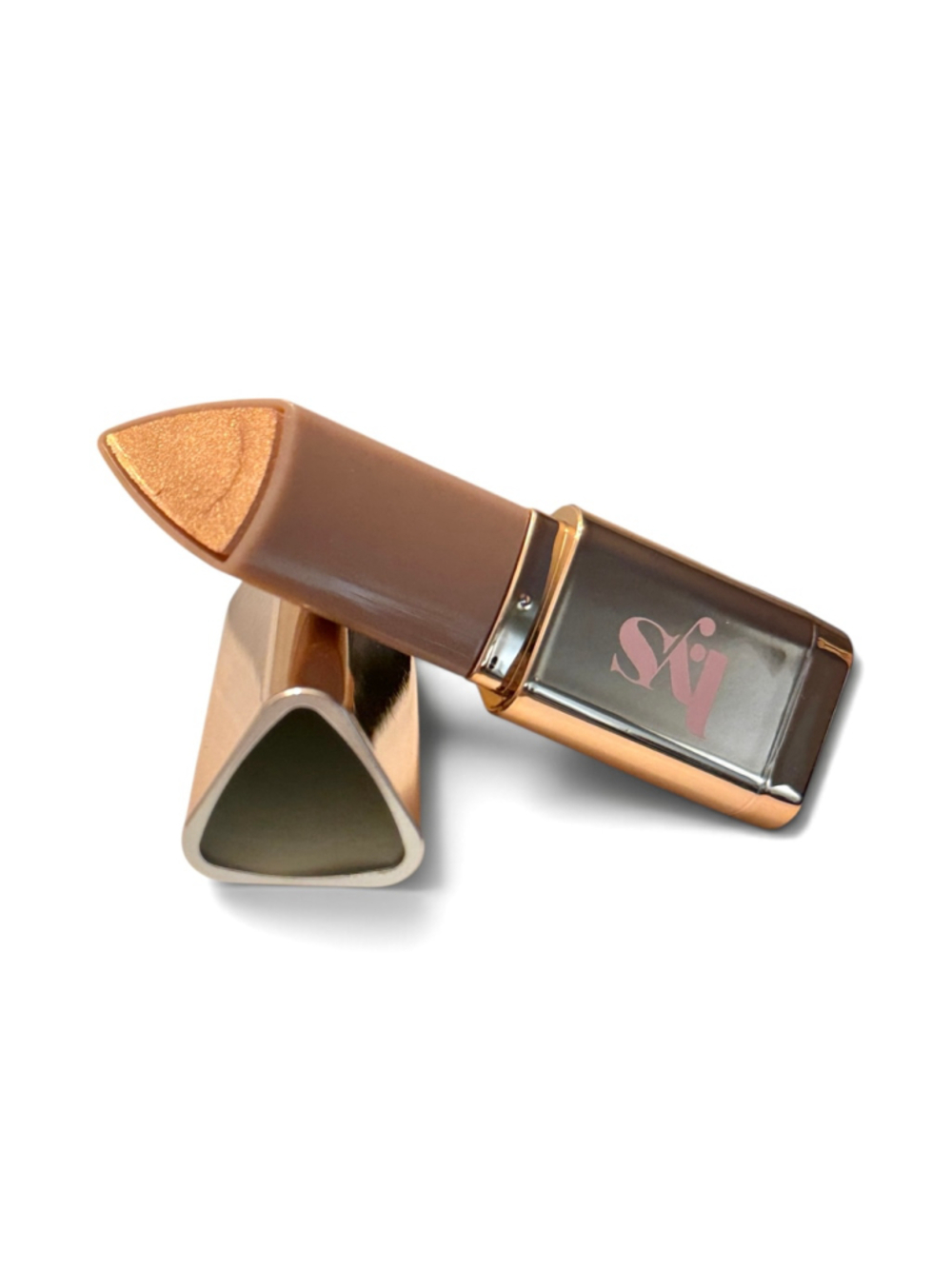 LYS Beauty Highlighter, New Genuine Rose Gold Cream Stick